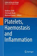 Platelets, Haemostasis and Inflammation