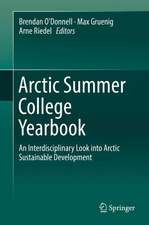 Arctic Summer College Yearbook