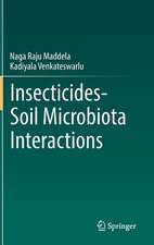 Insecticides−Soil Microbiota Interactions