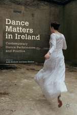 Dance Matters in Ireland