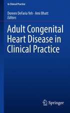 Adult Congenital Heart Disease in Clinical Practice