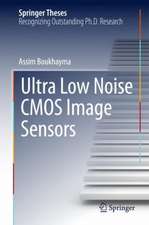 Ultra Low Noise CMOS Image Sensors