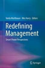 Redefining Management: Smart Power Perspectives