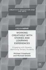 Working Creatively with Stories and Learning Experiences: Engaging with Queerly Identifying Tertiary Students