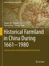 Historical Farmland in China During 1661-1980: Reconstruction and Spatiotemporal Characteristics