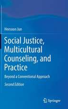 Social Justice, Multicultural Counseling, and Practice : Beyond a Conventional Approach