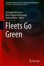 Fleets Go Green