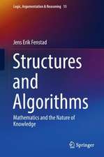 Structures and Algorithms: Mathematics and the Nature of Knowledge