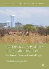 Botswana – A Modern Economic History: An African Diamond in the Rough