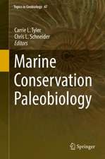 Marine Conservation Paleobiology