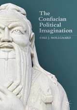 The Confucian Political Imagination