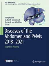 Diseases of the Abdomen and Pelvis 2018-2021: Diagnostic Imaging - IDKD Book