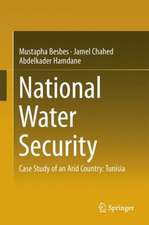 National Water Security