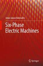 Six-Phase Electric Machines