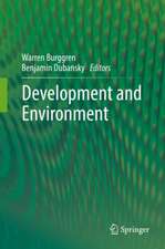 Development and Environment