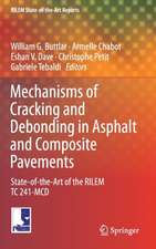 Mechanisms of Cracking and Debonding in Asphalt and Composite Pavements: State-of-the-Art of the RILEM TC 241-MCD