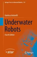 Underwater Robots