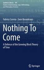 Nothing To Come: A Defence of the Growing Block Theory of Time