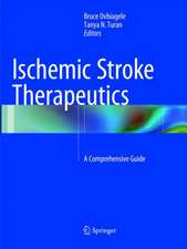 Ischemic Stroke Therapeutics: A Comprehensive Guide