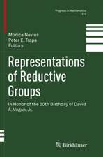 Representations of Reductive Groups: In Honor of the 60th Birthday of David A. Vogan, Jr.