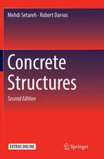 Concrete Structures