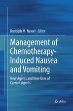 Management of Chemotherapy-Induced Nausea and Vomiting: New Agents and New Uses of Current Agents