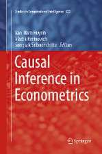 Causal Inference in Econometrics