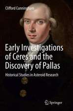 Early Investigations of Ceres and the Discovery of Pallas