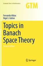 Topics in Banach Space Theory