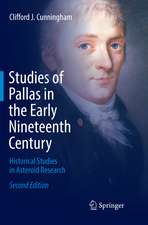 Studies of Pallas in the Early Nineteenth Century: Historical Studies in Asteroid Research