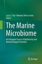 The Marine Microbiome: An Untapped Source of Biodiversity and Biotechnological Potential