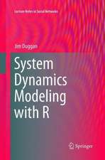 System Dynamics Modeling with R