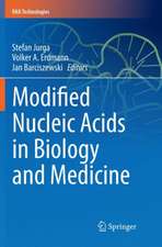 Modified Nucleic Acids in Biology and Medicine