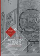 Bernard Shaw’s Bridges to Chinese Culture