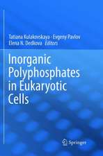 Inorganic Polyphosphates in Eukaryotic Cells