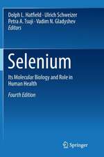 Selenium: Its Molecular Biology and Role in Human Health