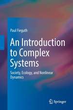 Fieguth, P: Introduction to Complex Systems