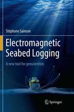 Electromagnetic Seabed Logging: A new tool for geoscientists