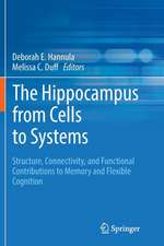 The Hippocampus from Cells to Systems: Structure, Connectivity, and Functional Contributions to Memory and Flexible Cognition