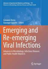 Emerging and Re-emerging Viral Infections: Advances in Microbiology, Infectious Diseases and Public Health Volume 6