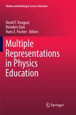Multiple Representations in Physics Education