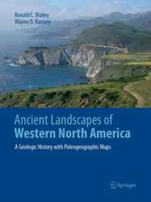 Ancient Landscapes of Western North America: A Geologic History with Paleogeographic Maps