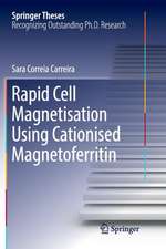 Rapid Cell Magnetisation Using Cationised Magnetoferritin