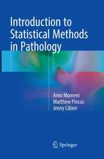 Introduction to Statistical Methods in Pathology