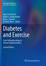 Diabetes and Exercise