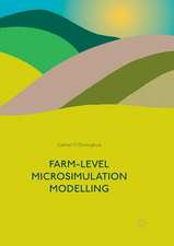 Farm-Level Microsimulation Modelling