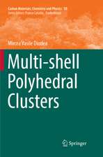Multi-shell Polyhedral Clusters
