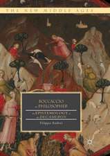 Boccaccio the Philosopher: An Epistemology of the Decameron