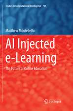 AI Injected e-Learning