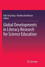 Global Developments in Literacy Research for Science Education